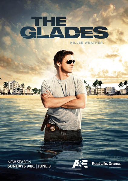 Болота / The Glades (4 сезон/2013) Смотреть онлайн